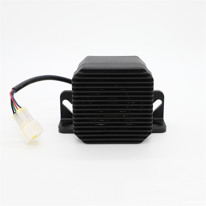 危险区域语音报警器 YS-B81D-2MS-L 12~24V 97dB