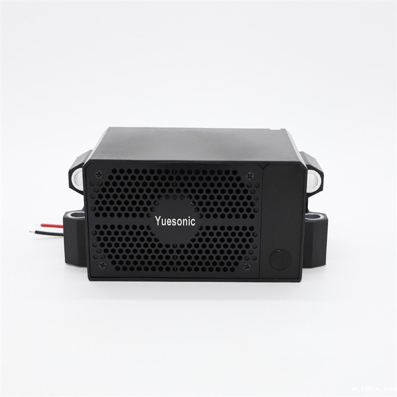 YS-BK 12-48V 115dB 工程报警器，高分贝用于采矿机械报警器