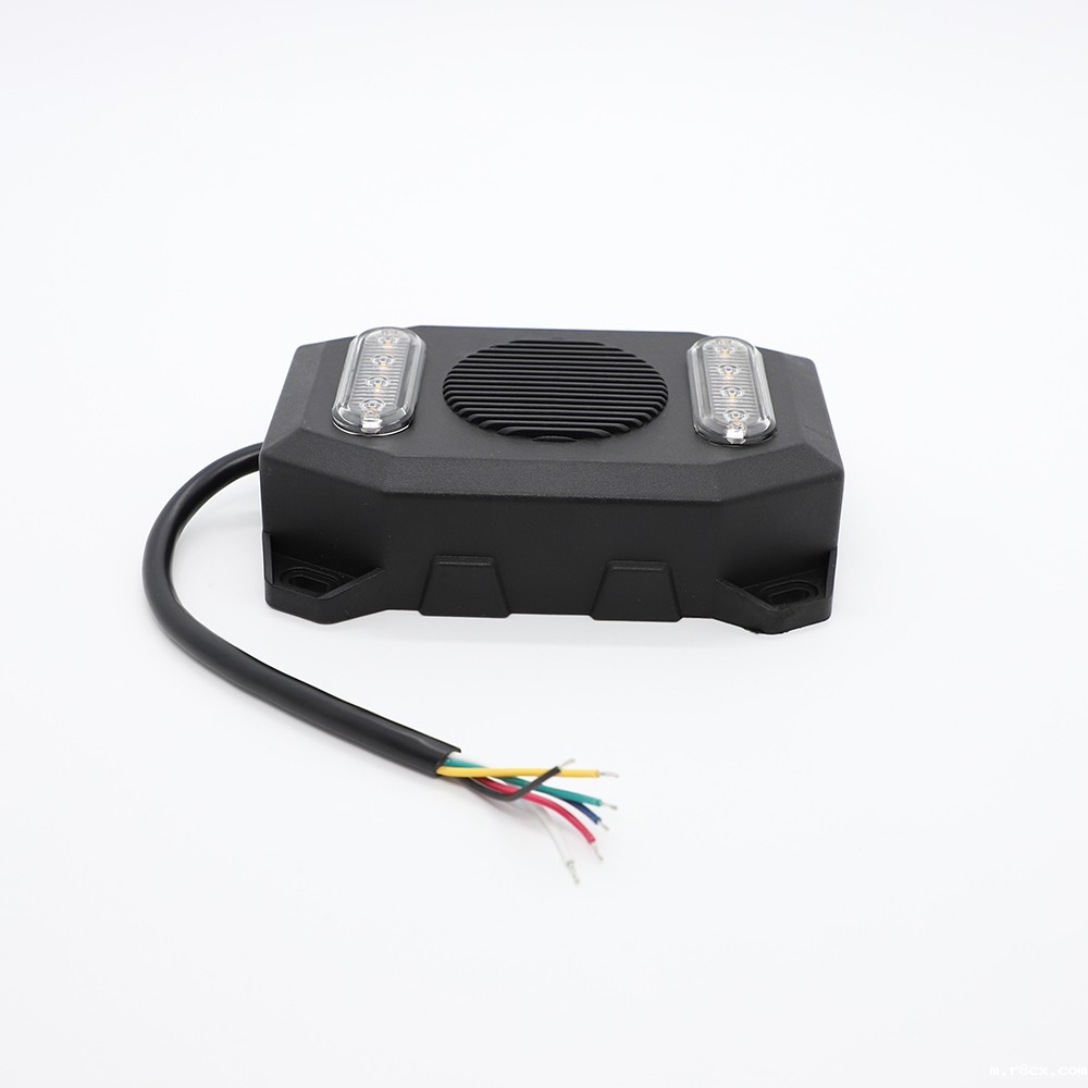 用于工程车辆声光报警器 YS-BL1-2C 12~24V 102dB