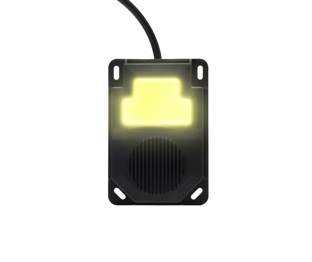 YS-BQ3-4C 12-24V 87dB 声光报警器 用于车辆行驶提示
