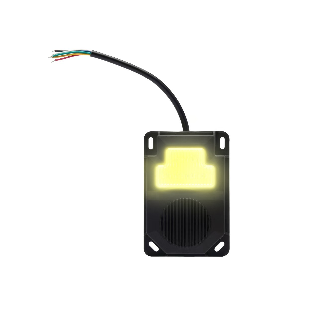 卡车转弯提示报警器 右转提示蜂鸣器 YS-BQ 12~24V 92dB