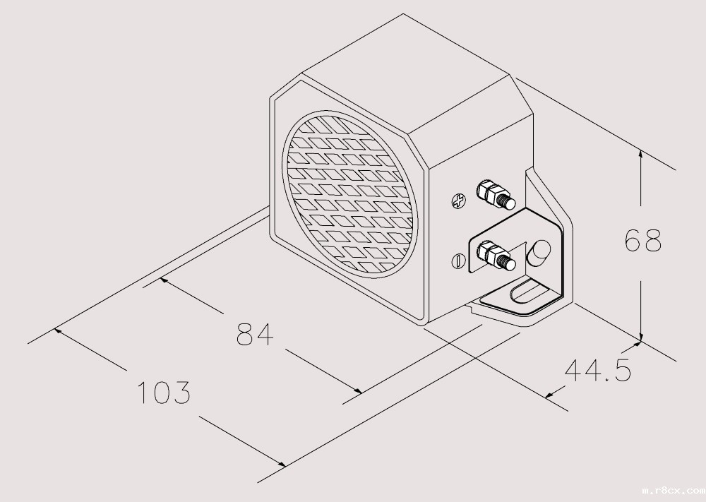 B30系列倒车蜂鸣器 B30系列倒车蜂鸣器