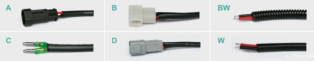 B00系列汽车倒车报警器